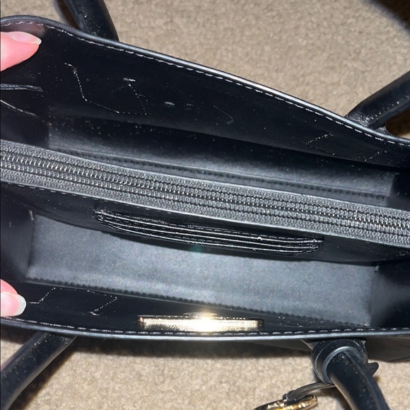 Michael Kors Black Crossbody Bag - Picture 3 of 4